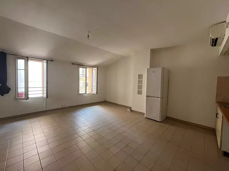 Appartement, 34,87 m²