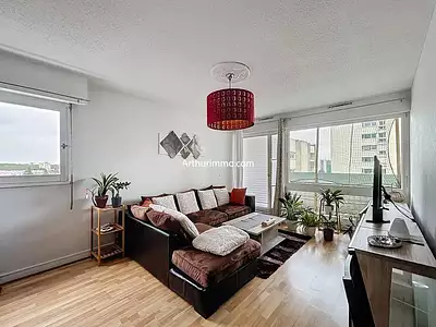 Appartement, 65,77 m²
