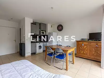 Appartement, 25 m²