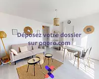 Appartement, 64,85 m²