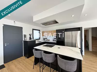 Maison, 116 m²