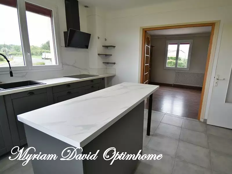 Maison, 127 m²