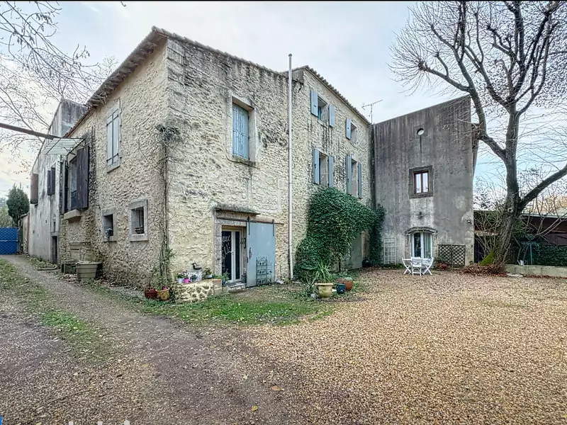Maison, 350 m²