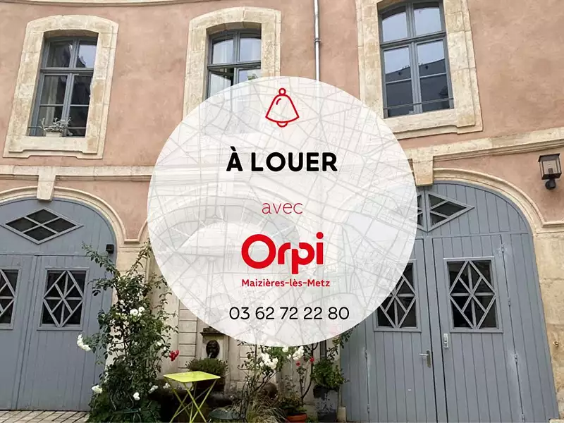 Appartement, 55 m²
