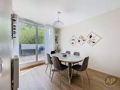 Appartement, 72 m²