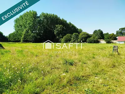 Terrain, 3 134 m²
