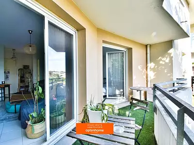 Appartement, 43 m²