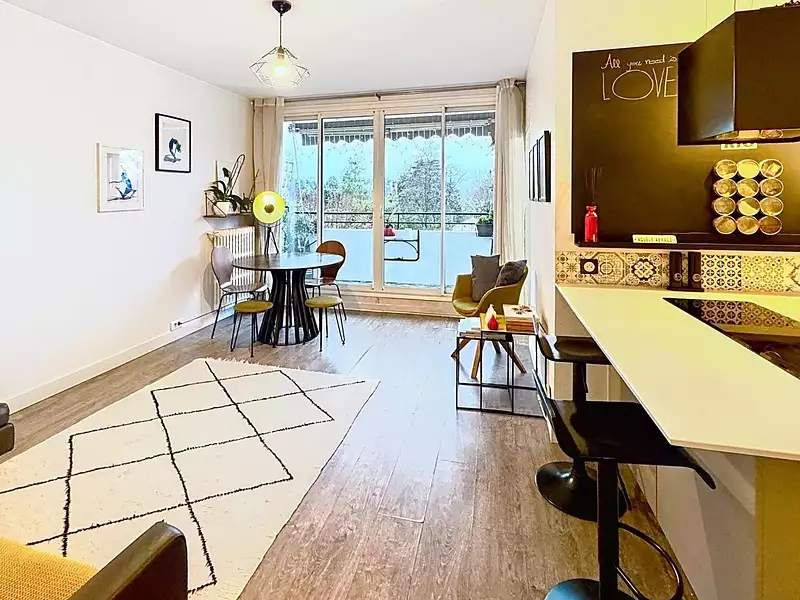 Appartement, 59 m²