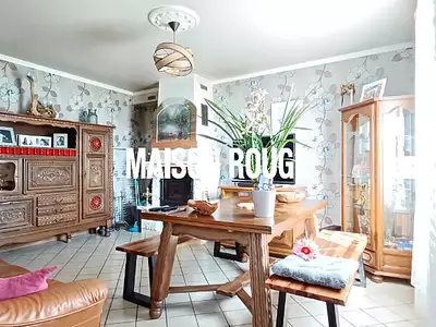 Maison, 63,22 m²