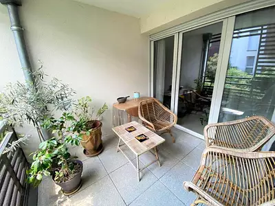 Appartement, 62 m²