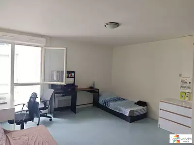 Appartement, 26,75 m²