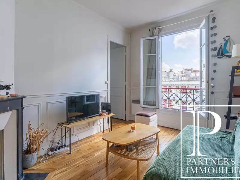 Appartement, 33,19 m²