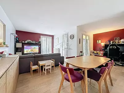 Appartement, 84 m²