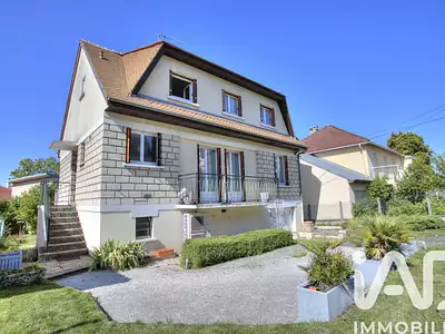 Maison, 143 m²