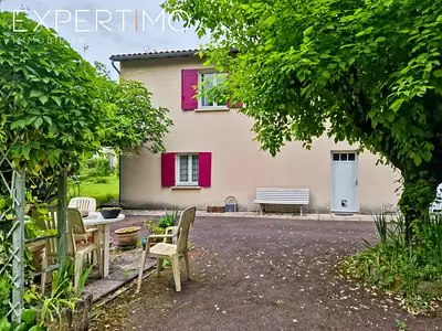 Maison, 136,61 m²