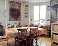 Appartement, 121,28 m²