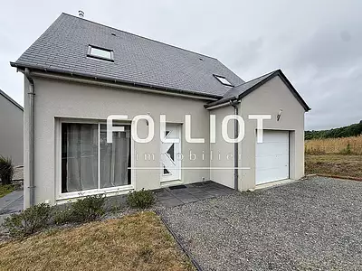Maison, 94 m²