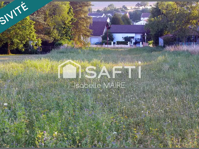 Terrain, 2 114 m²