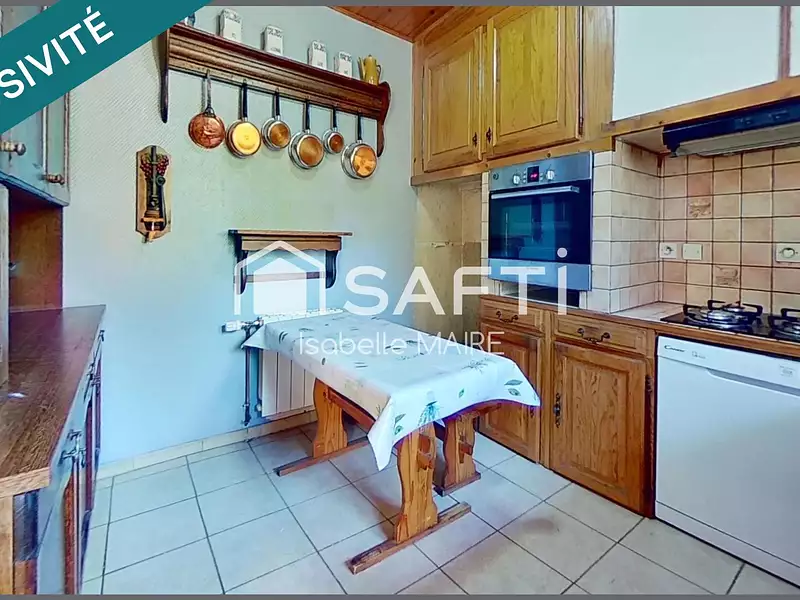 Maison, 106 m²