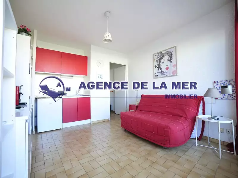 Appartement, 18 m²