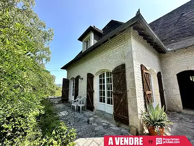 Maison, 164 m²