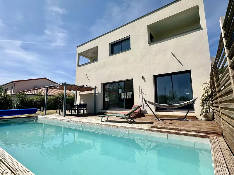 Maison, 115 m²