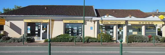 Cabinet Rival Immobilier