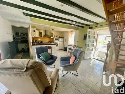 Maison, 81 m²