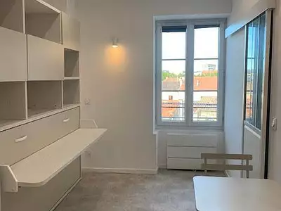 Appartement, 17 m²