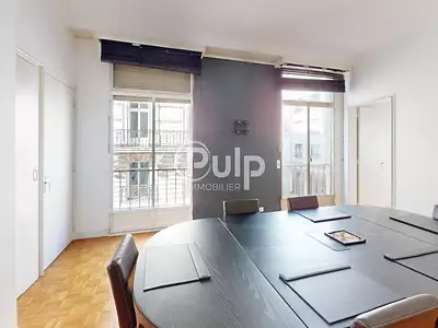 Appartement, 62 m²