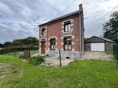 Maison, 69 m²