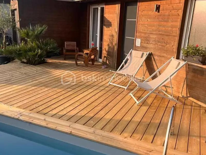 Maison, 105 m²