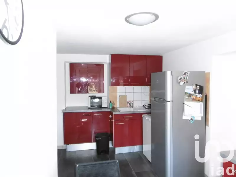 Appartement, 57 m²