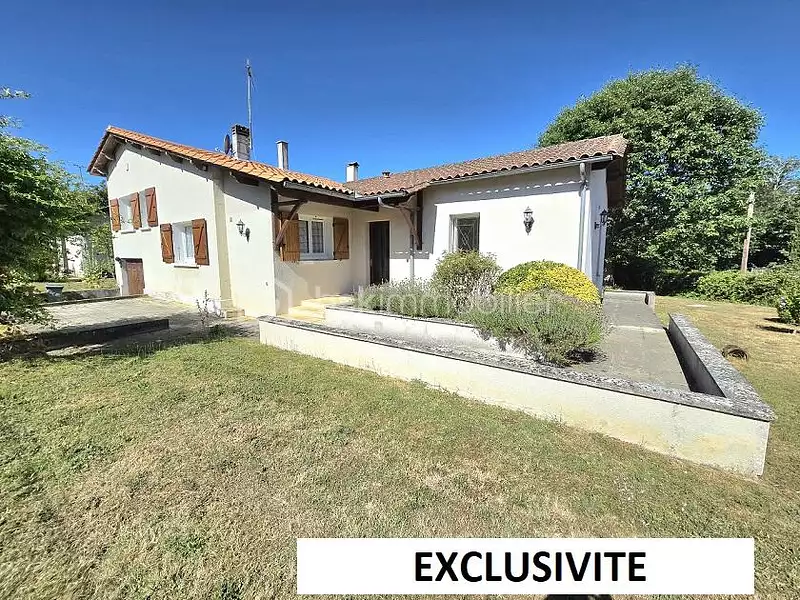 Maison, 123 m²