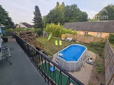 Maison, 133 m²