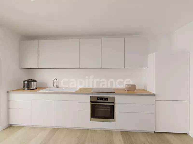 Appartement, 98 m²