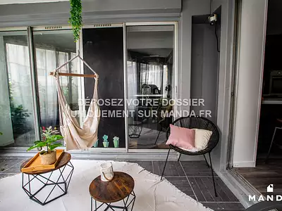 Appartement, 9 m²