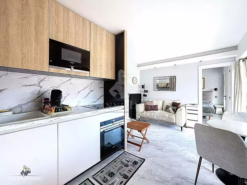 Appartement, 45 m²