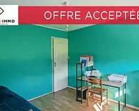 Appartement, 58,65 m²