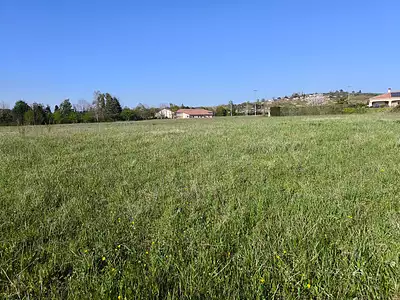 Terrain, 638 m²
