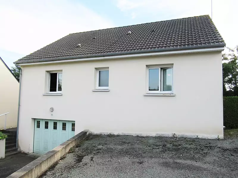 Maison, 80 m²