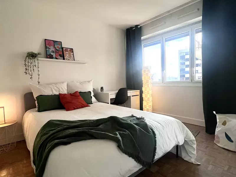 Appartement, 23 m²