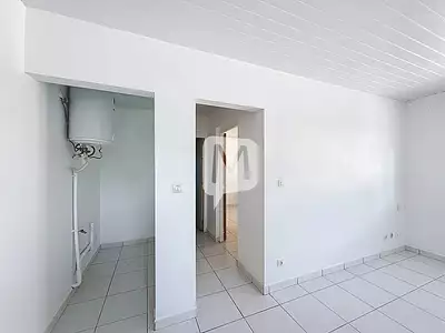 Appartement, 35,38 m²
