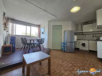 Appartement, 34 m²