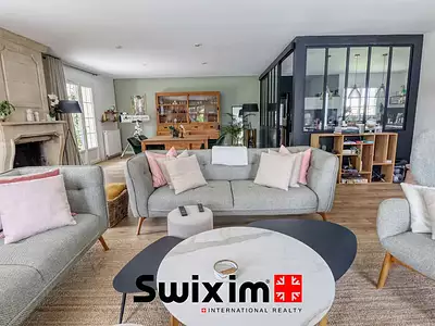 Maison, 191 m²