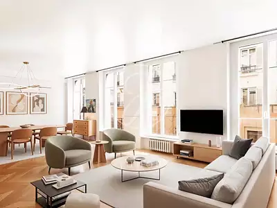 Appartement, 106 m²