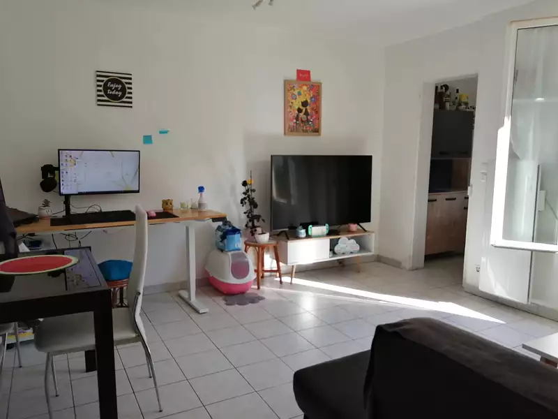 Appartement, 40,56 m²