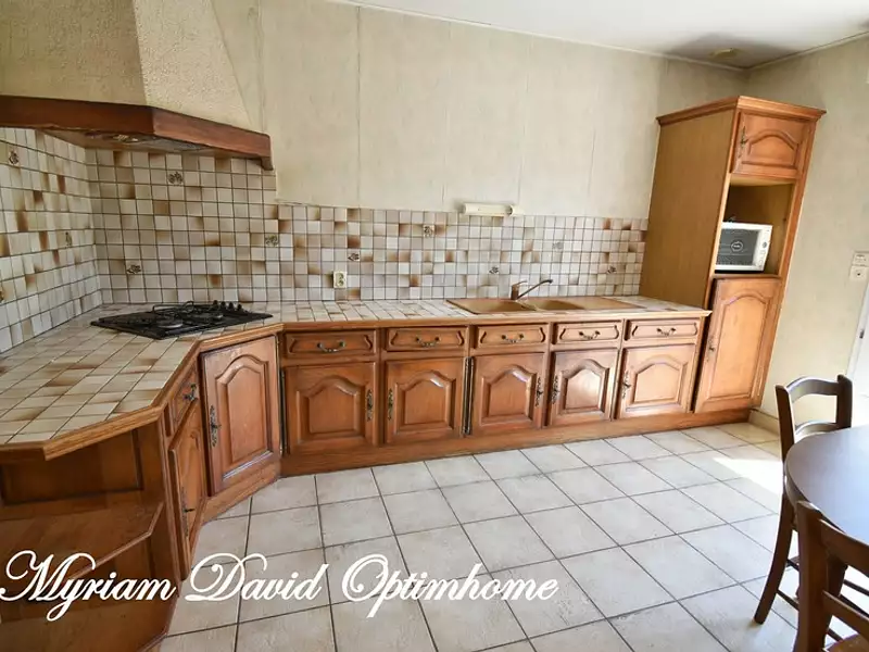 Maison, 112 m²