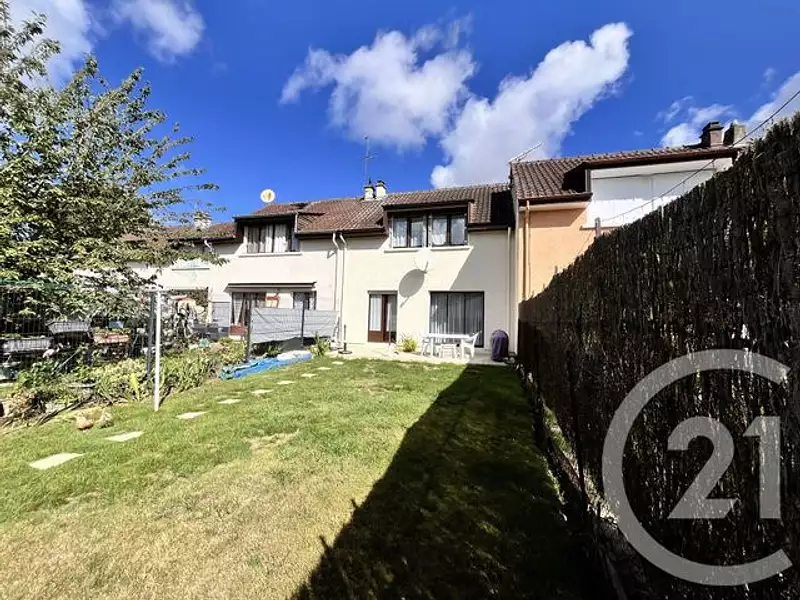 Maison, 83,1 m²