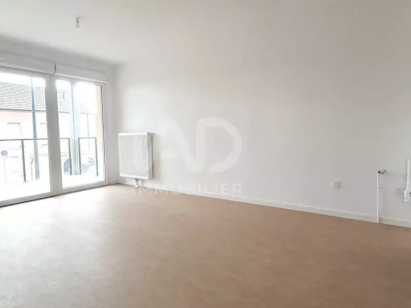 Appartement, 41 m²